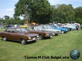 10de Ford oldtimertreffen Zonhoven